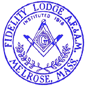 COMORG - Fidelity Lodge A.F.& A.M. 