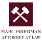 Marc Friedman, Attorney at Law