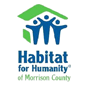 COMORG - Habitat for Humanity Morrison County