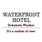 Windsor Hotel Waterfront Hotel