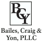 Bailes, Craig & Yon, PLLC