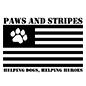 COMORG Paws and Stripes