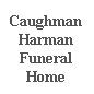 Caughman-Harman Funeral Homes