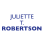 Juliette T Robertson