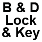 B & D Lock and Key
