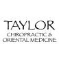 Taylor Chiropractic & Oriental Medicine