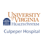 UVA Culpeper Hospital
