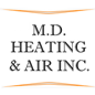M.D. Heating and Air Inc.