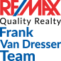 Frank Van Dresser Team: RE/MAX Quality Realty