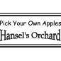 Hansel's Orchard