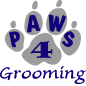 Paws 4 Grooming