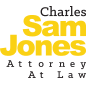 Charles Sam Jones Attorney