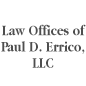 Law Offices of Paul D. Errico LLC