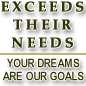 Exceeds Their Needs, Inc.