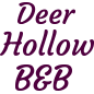 Deer Hollow B&B