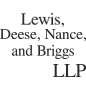 Lewis Deese Nance and Briggs LLC