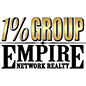 1% Group with Empire Network Realty