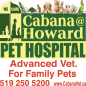 Cabana @ Howard Pet Hospital