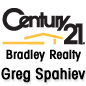 Greg Spahiev, P.C. @ Century 21 Bradley Realty, Inc