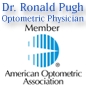 Dr. Ronald M. Pugh, Optometric Physician