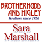 Sara Marshall Brotherhood and Higley
