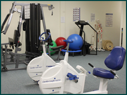 Whitecourt Physical Therapy, Whitecourt, Canada