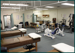 Whitecourt Physical Therapy, Whitecourt, Canada