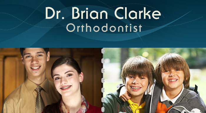 Dr. Brian Clarke Orthodontist, Welcome