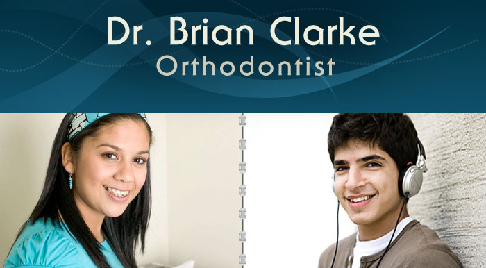 Dr. Brian Clarke Orthodontist, Treatment Types
