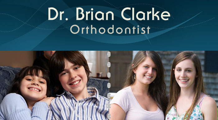 Dr. Brian Clarke Orthodontist, Before and After