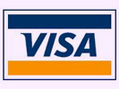...V Boutique accepts Visa Credit Cards