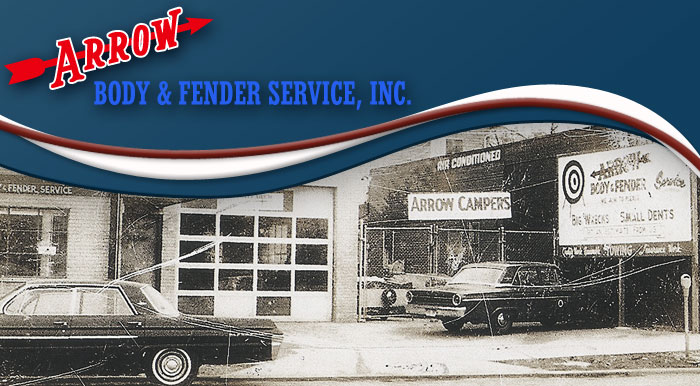 Arrow Body and Fender - History