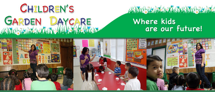 Children S Garden Daycare