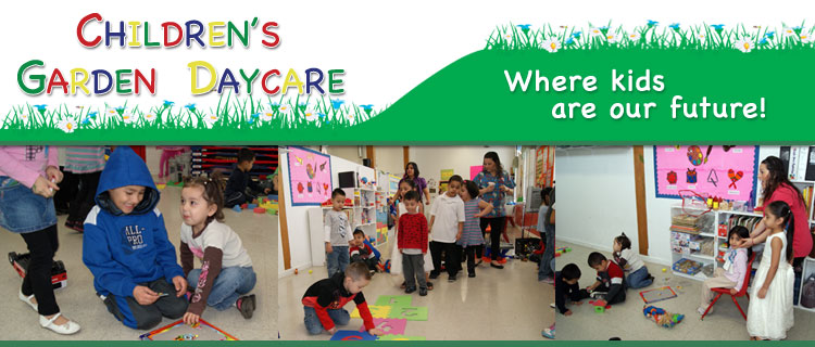 Children S Garden Daycare