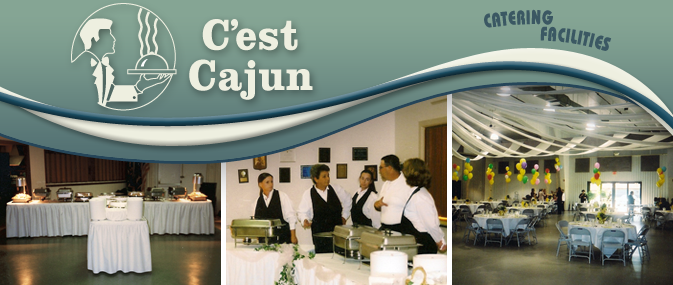 C'est Cajun Catering