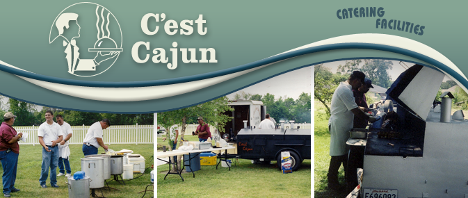 C'est Cajun Catering