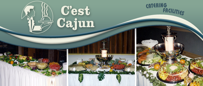 C'est Cajun Catering