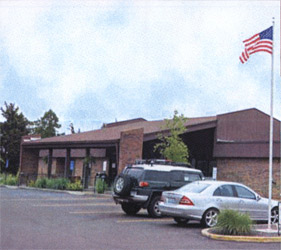 Nursing Home Front