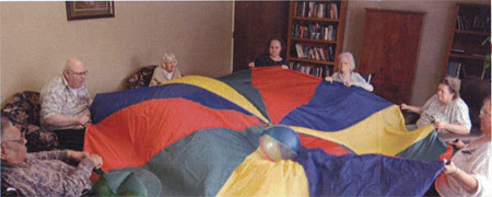 parachute