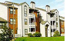Image of apartments