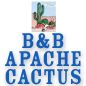 B&B Apache Cactus