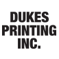 Dukes Printing Inc.