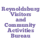 COMORG - Reynoldsburg Visitors and Community Activities Bureau
