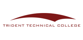 Trident Community College logo