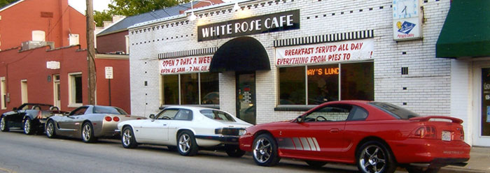 White Rose Cafe