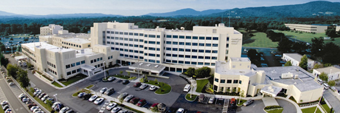 Lewis Gale Medical Center Lewis Gale Medical Center